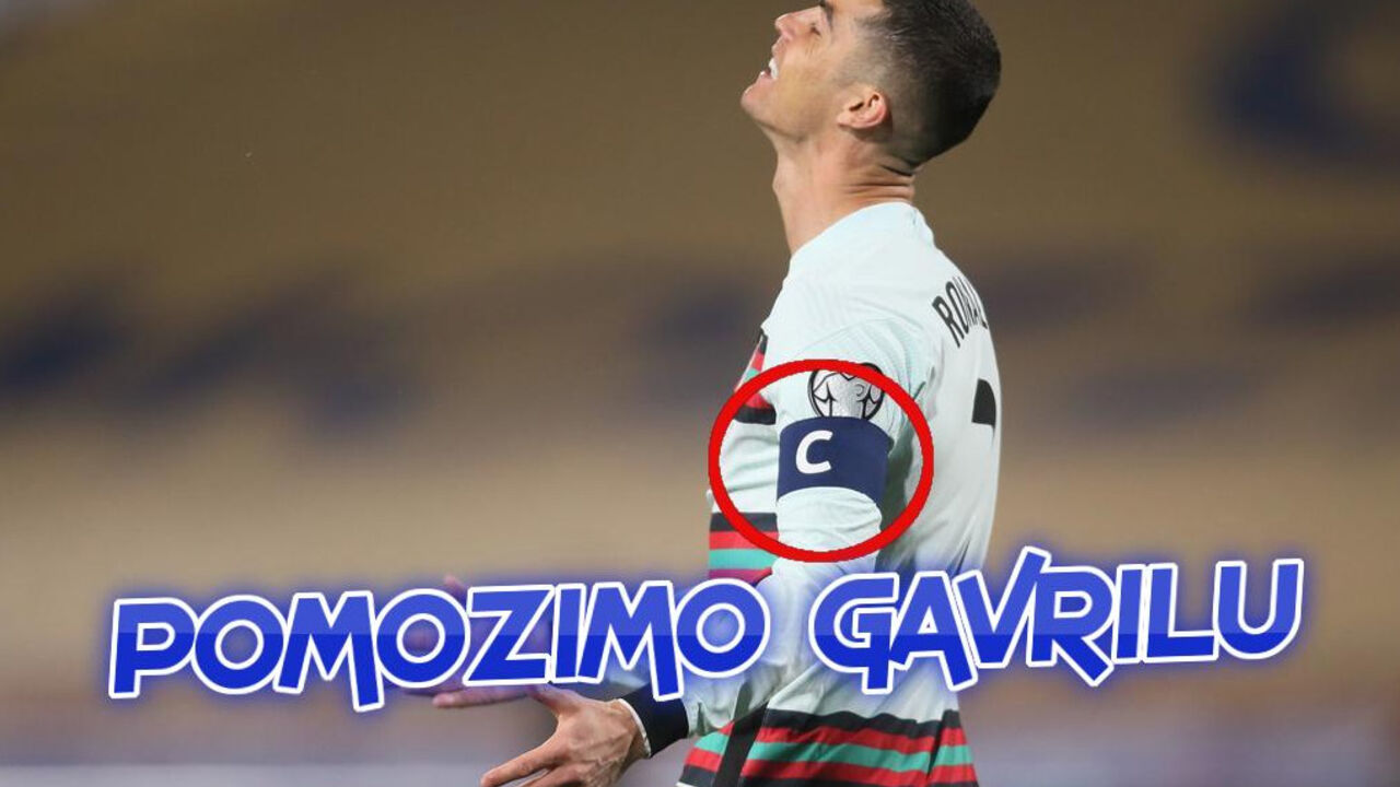Kristijano Ronaldo