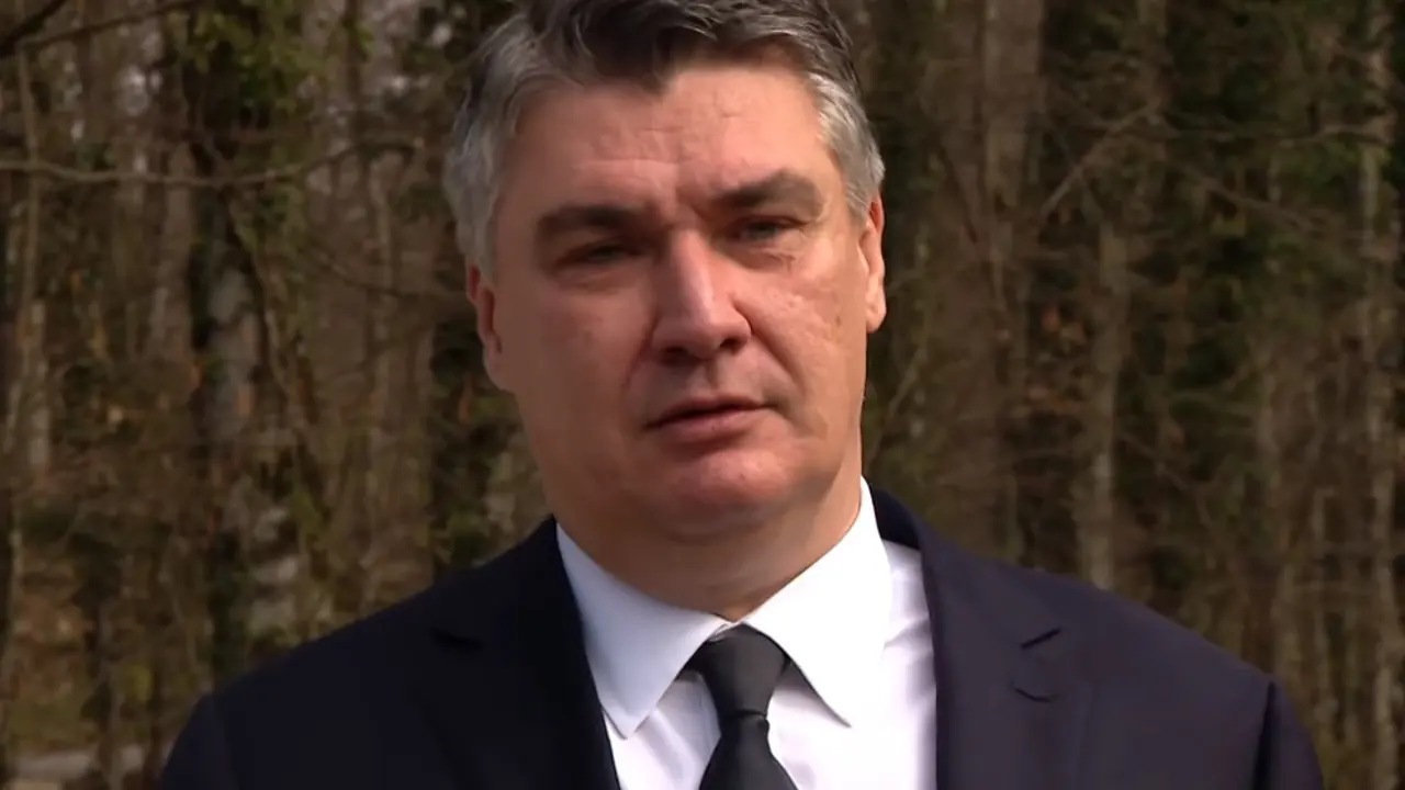 Zoran Milanović