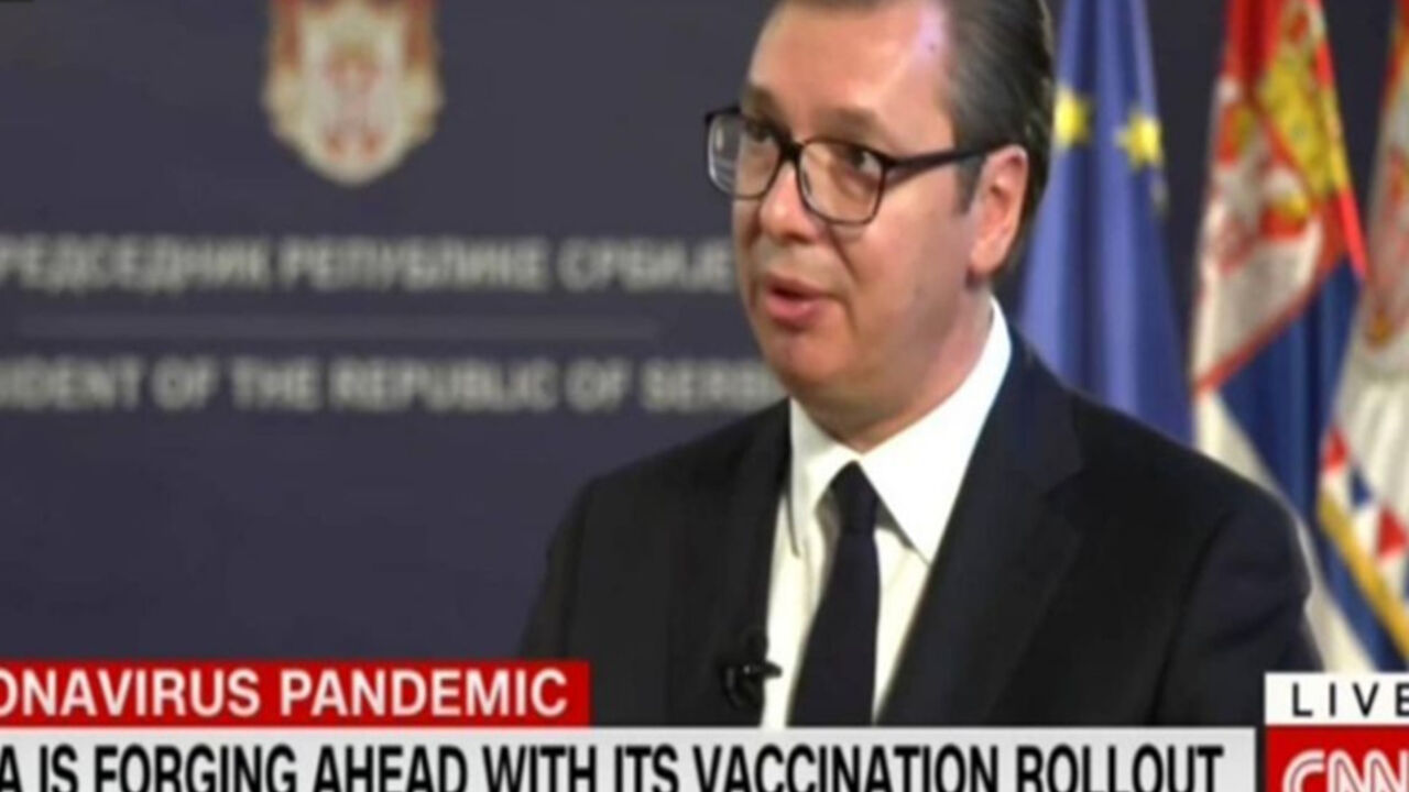 Aleksandar Vučić