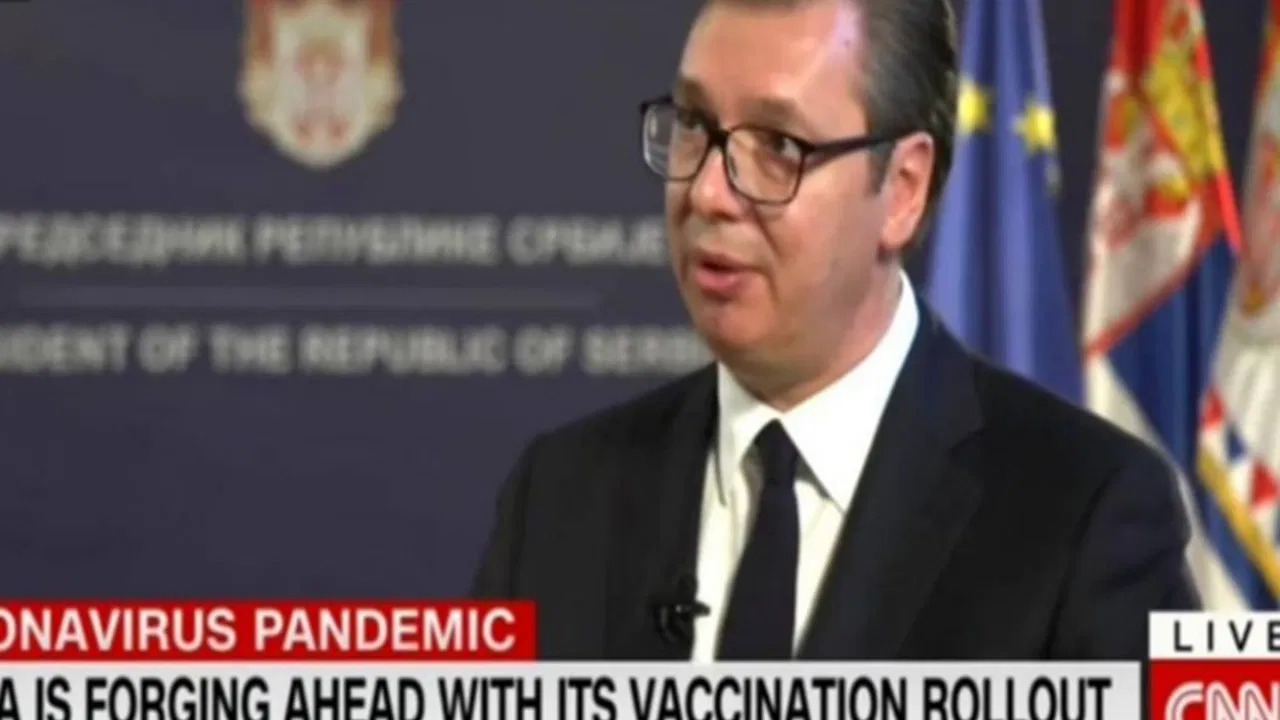 Aleksandar Vučić