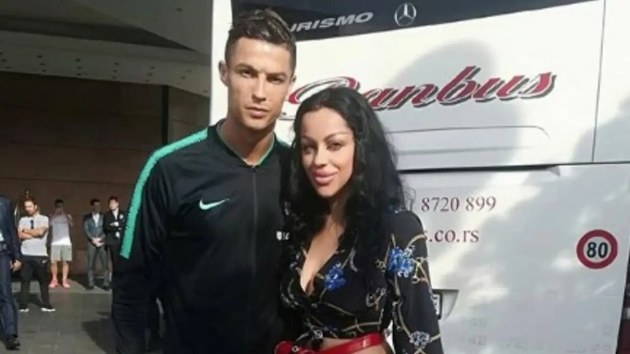 Kristijano Ronaldo