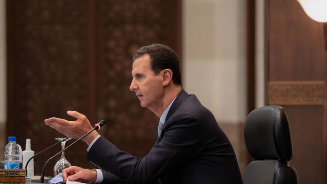 Bašar al Asad