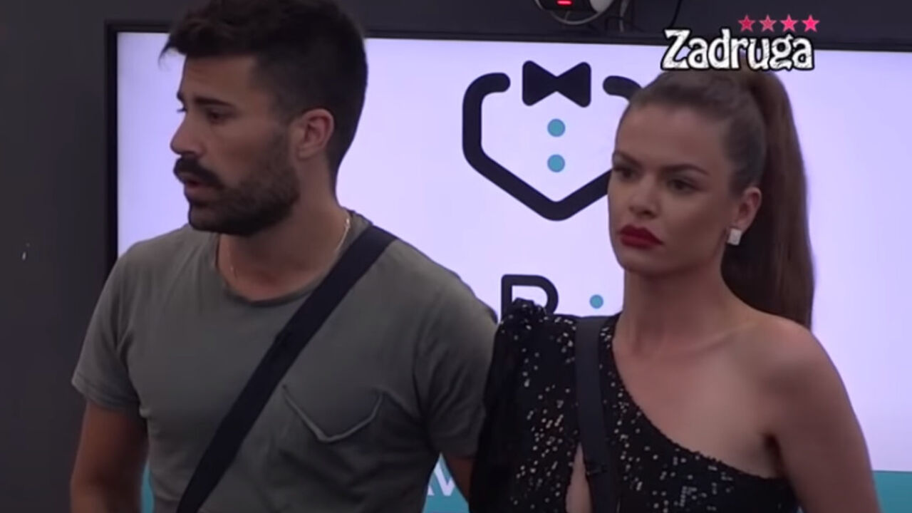 Rialda Karahasanović, Kenan Tahirović