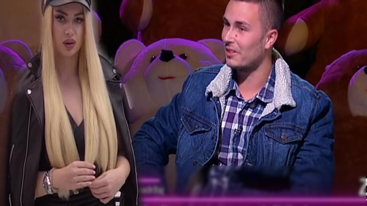 Anja Todorović, Danijel Višić
