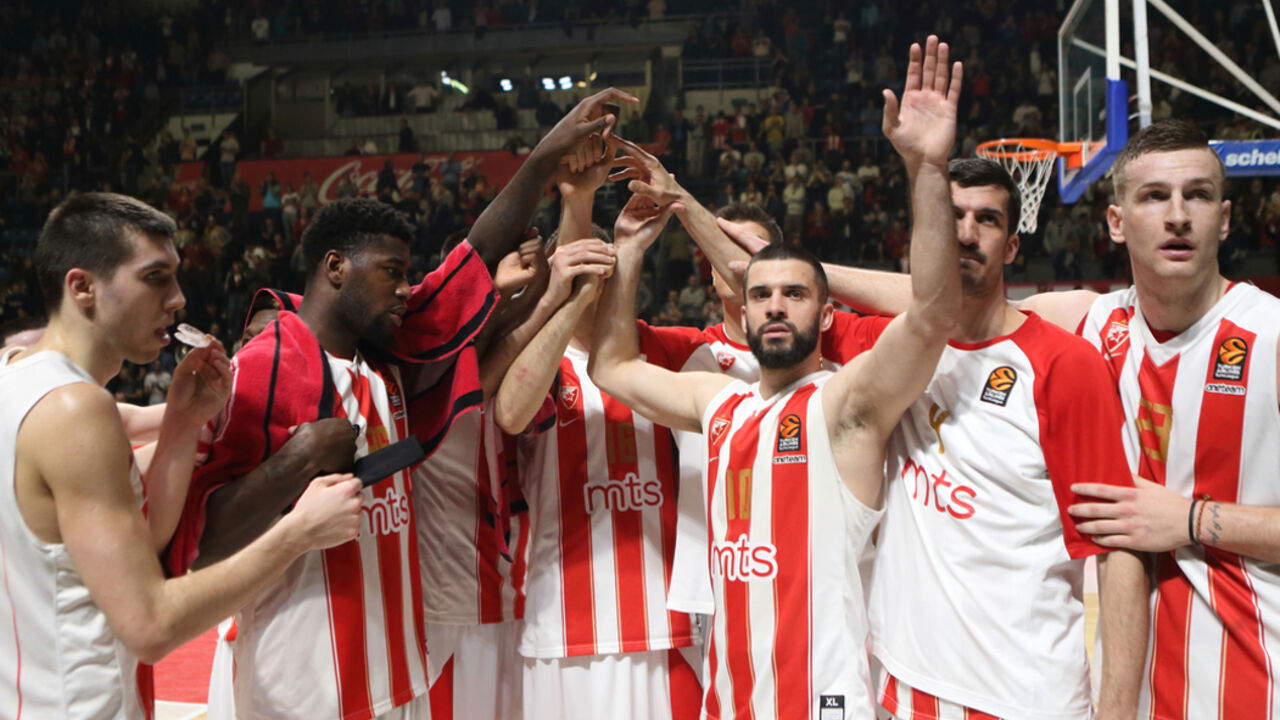 KK Crvena zvezda