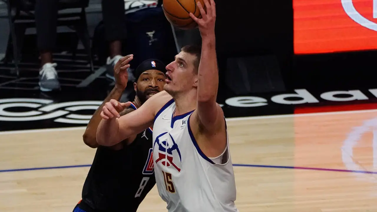 Nikola Jokić