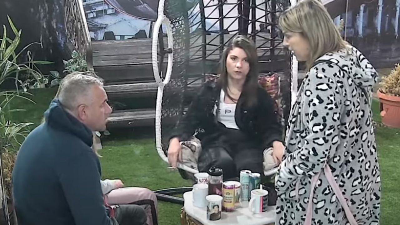 Neda Lakić, Ivan Gavrilović, Rada Peško