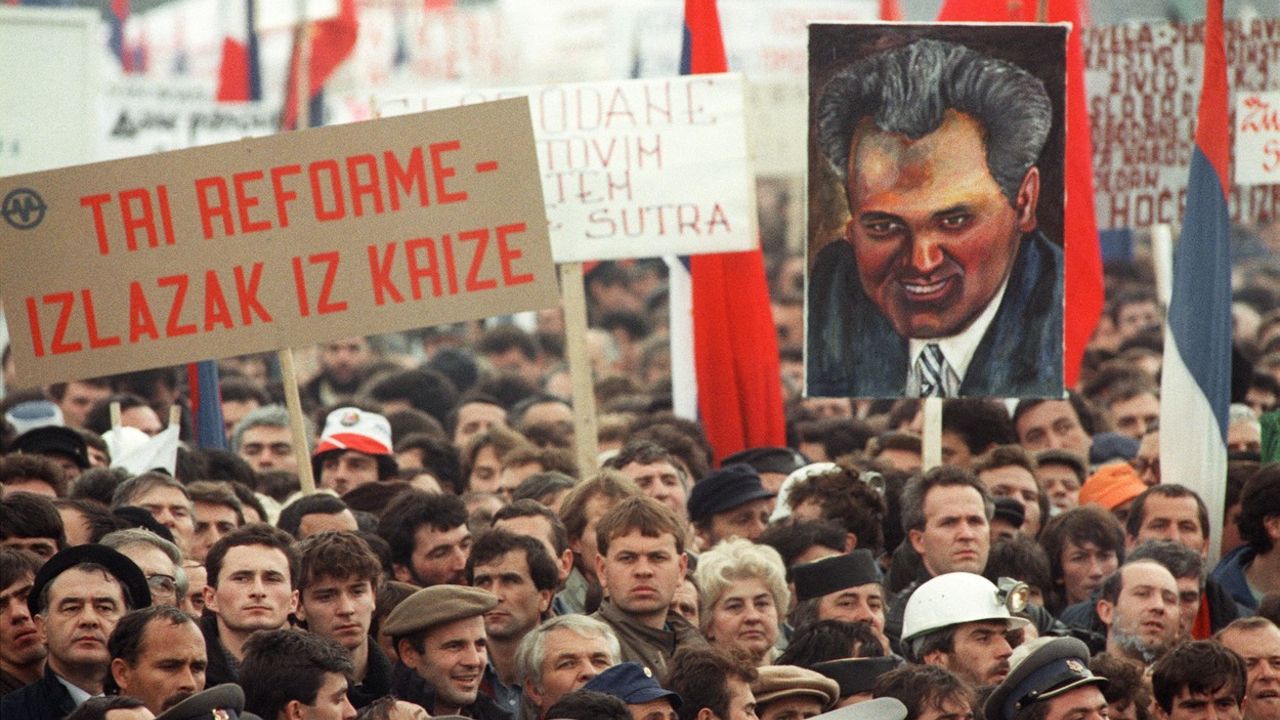 Slobodan Milošević