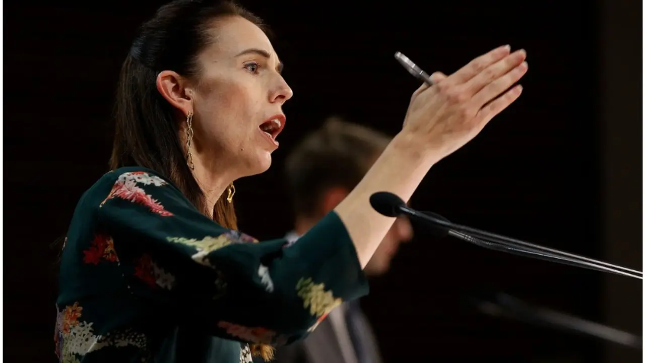 Džasinda Ardern