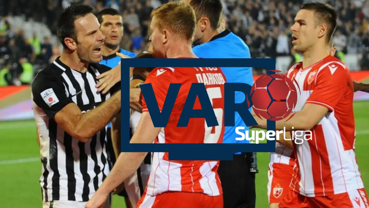Večiti derbi, VAR tehnologija