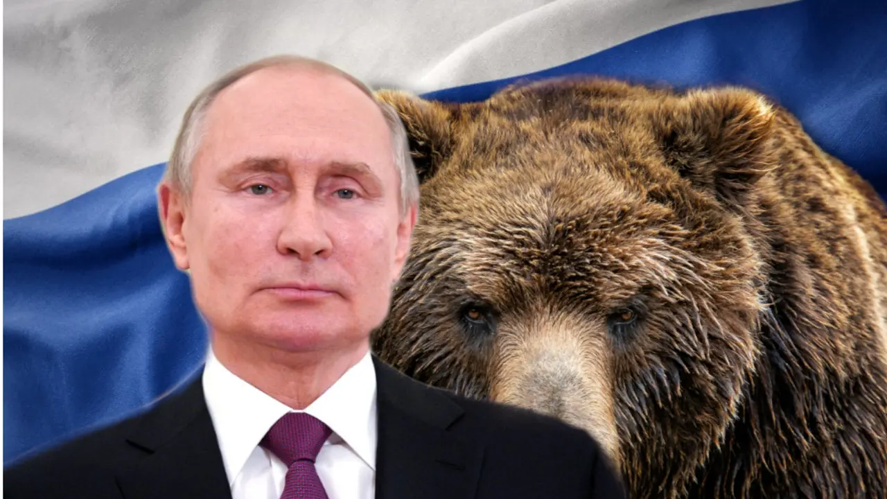 Rusija, Vladimir Putin