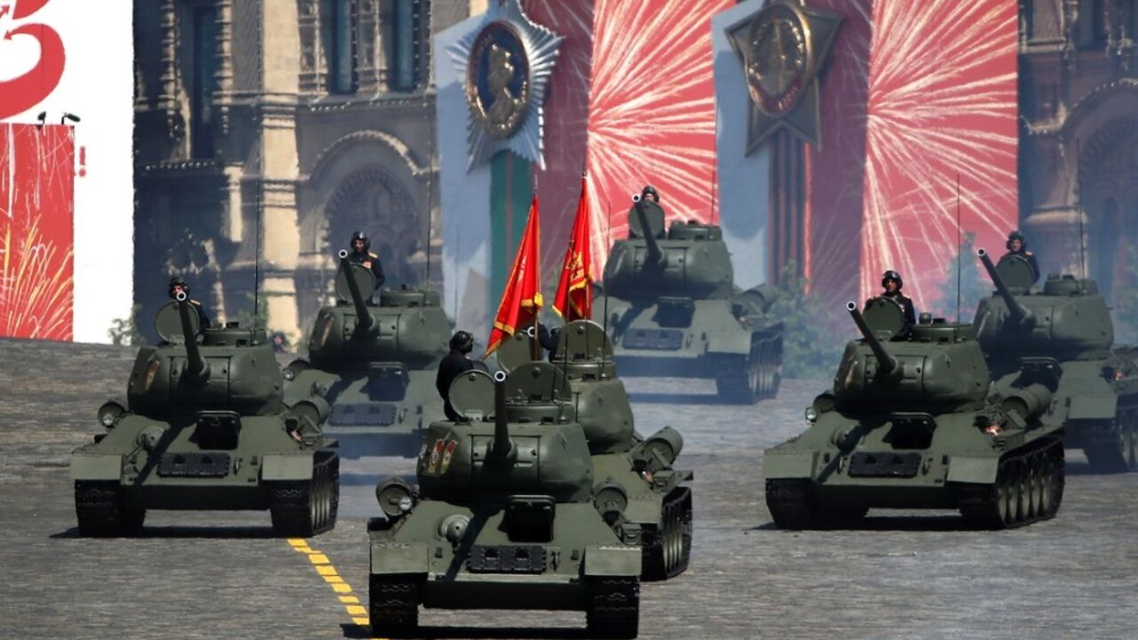 ruska vojska