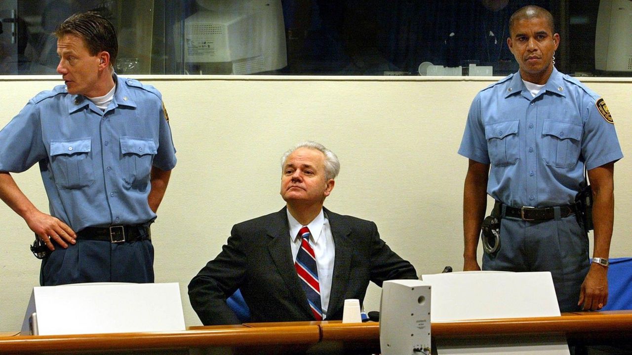 Slobodan Milošević