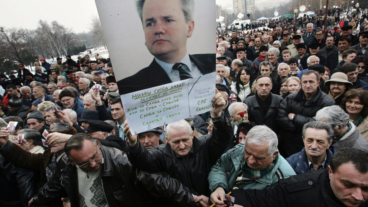Slobodan Milošević