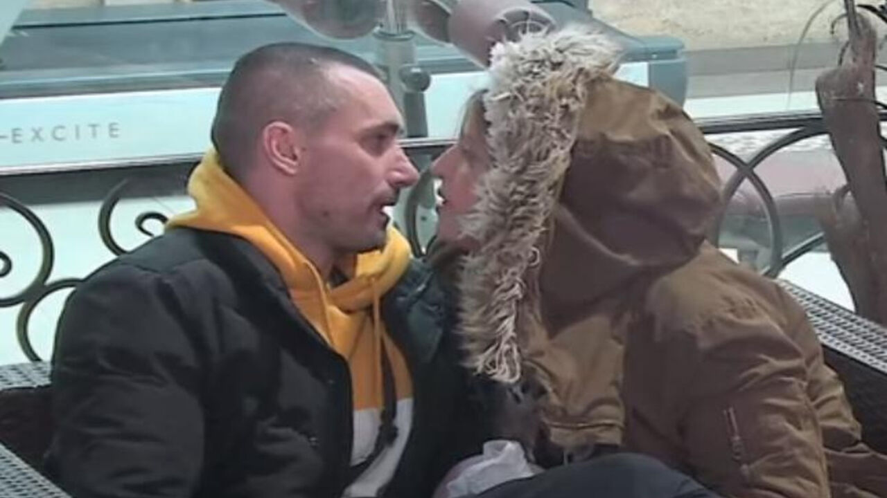 Neda Lakić Aleksandar Lalić Tirke