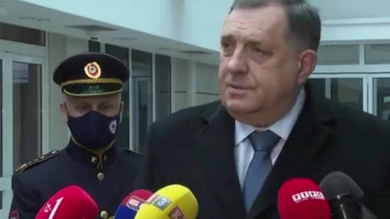 Milorad Dodik