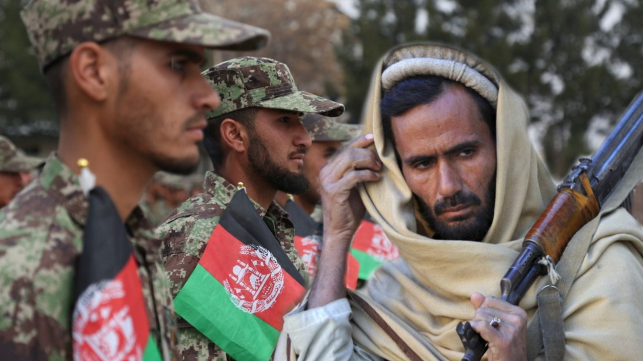 Avganistan, talibani