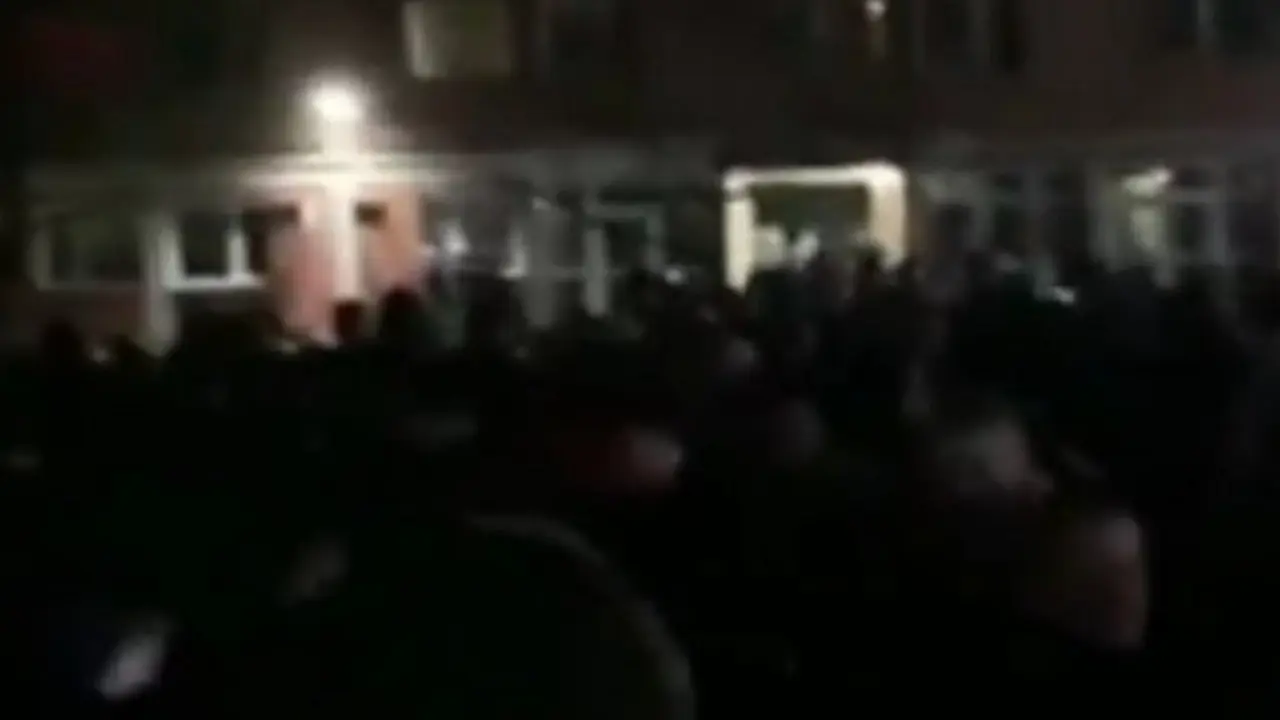 Korona žurka