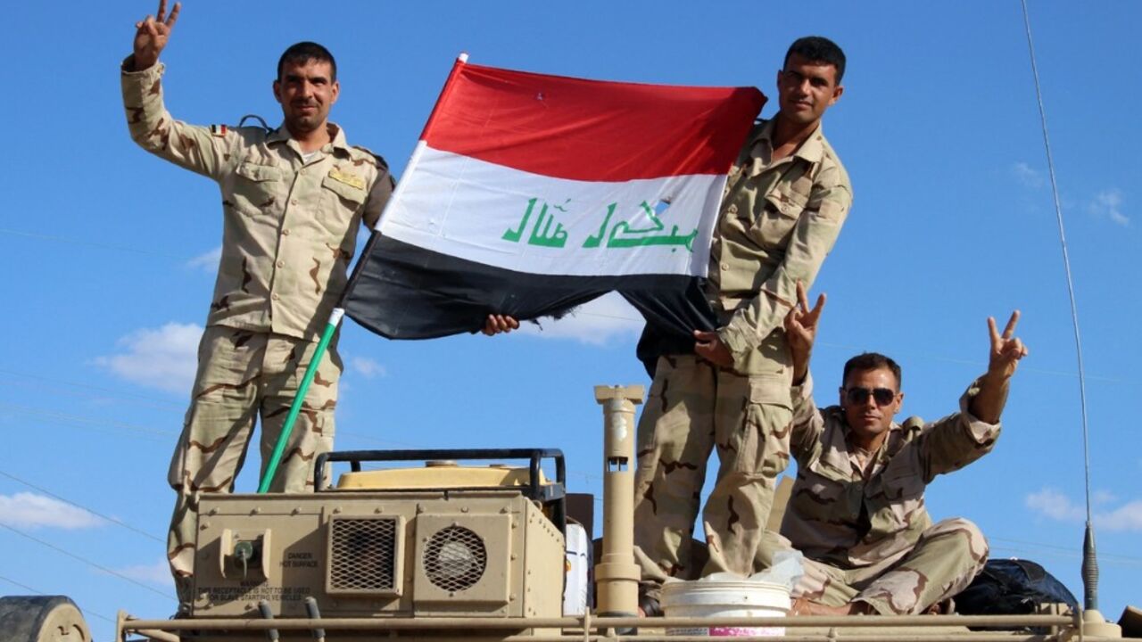 Irak