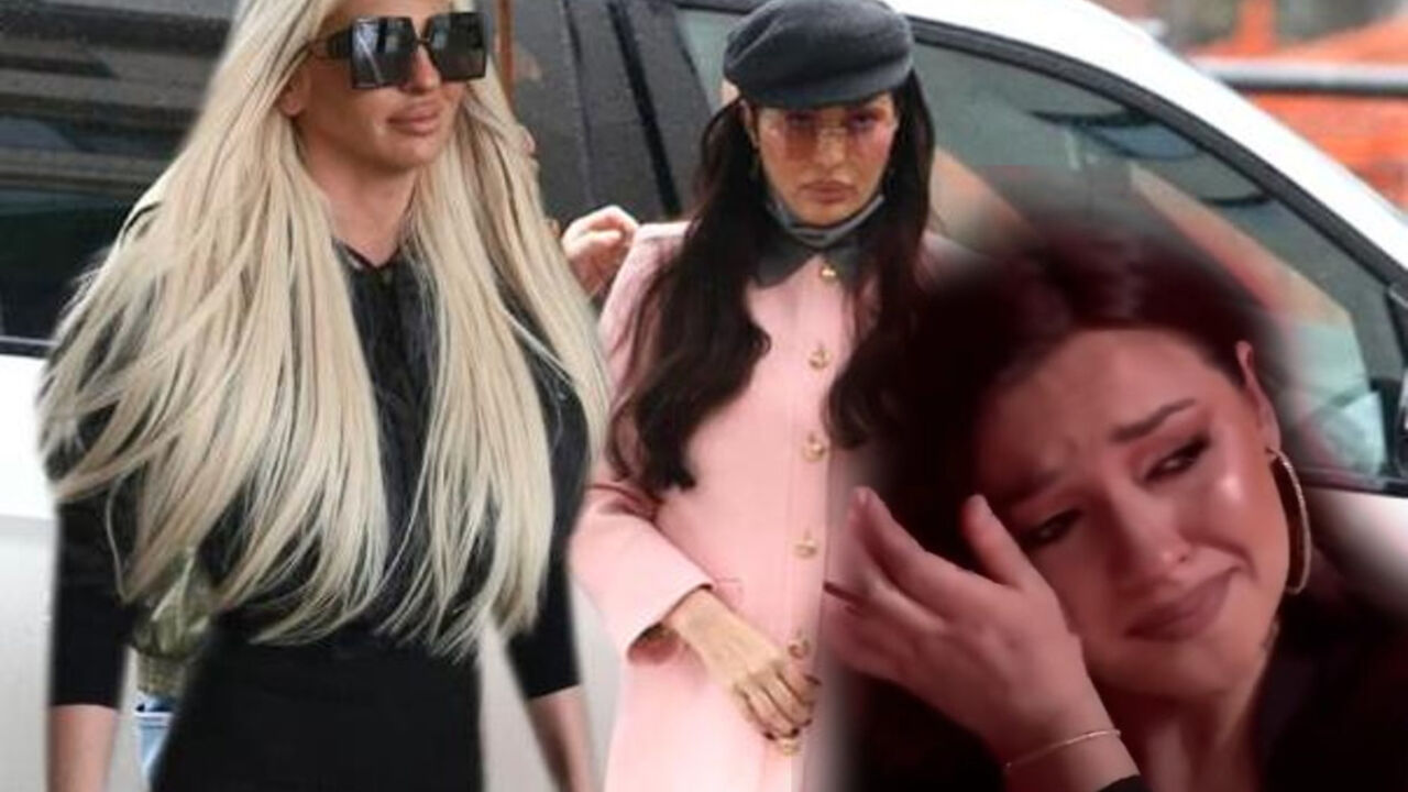 Jelena Karleuša Ceca Ražnatović Vanja Knežević