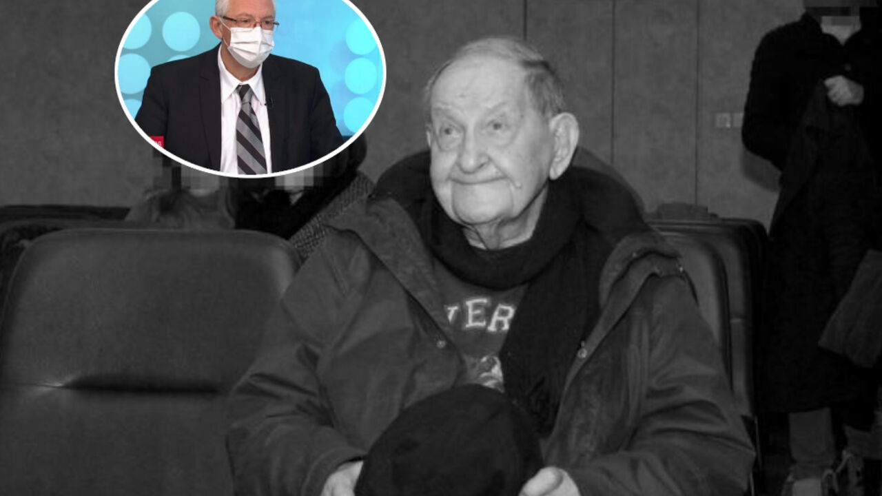 Vlasta Velisavljević, Predrag kon