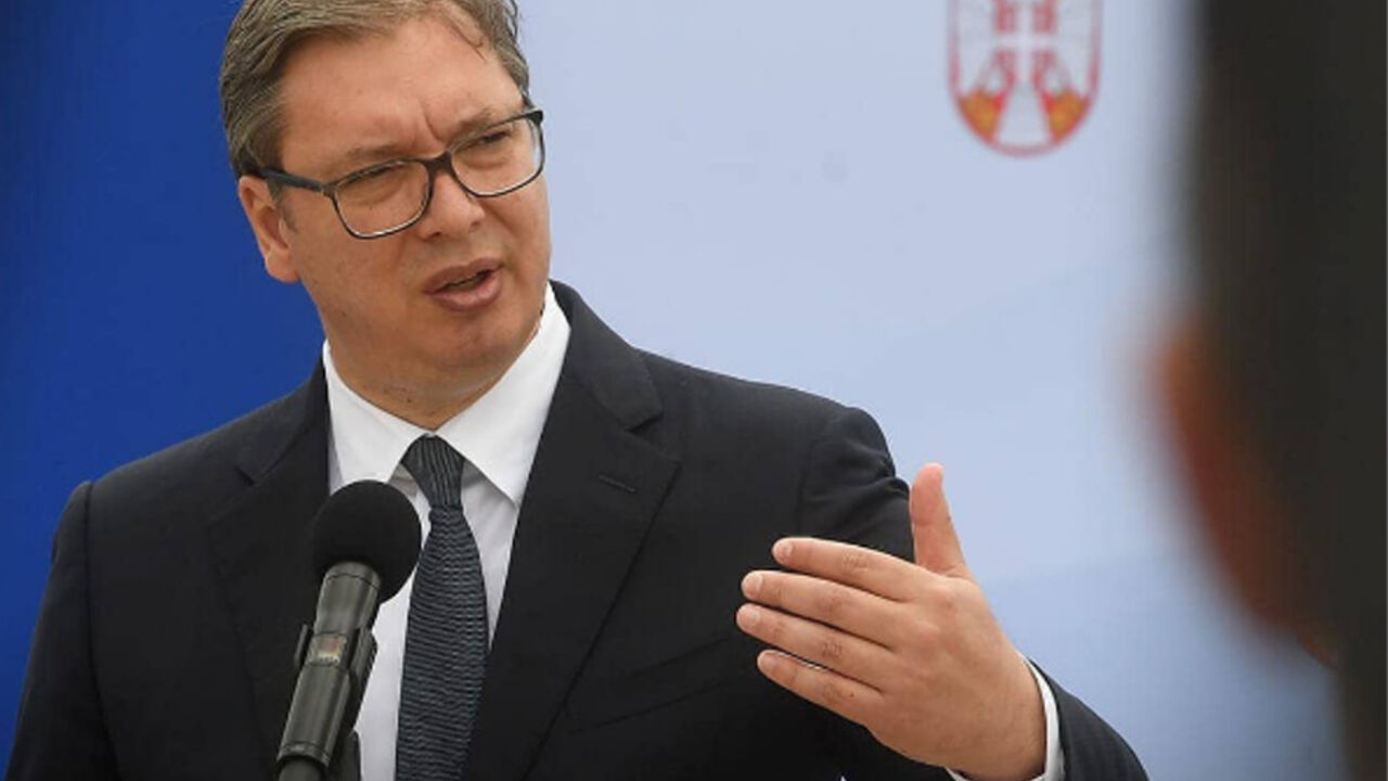 Aleksandar Vučić