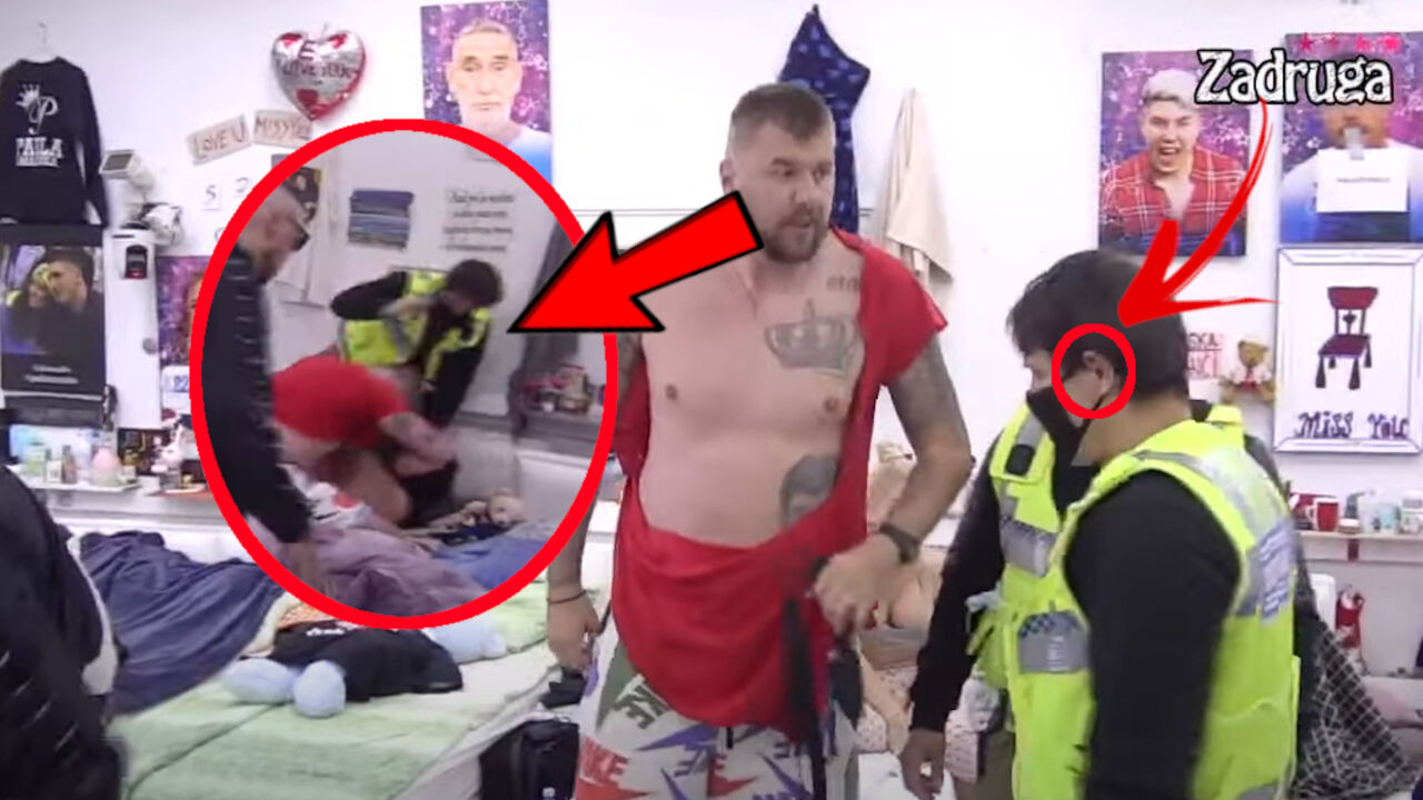 zadruga tuča