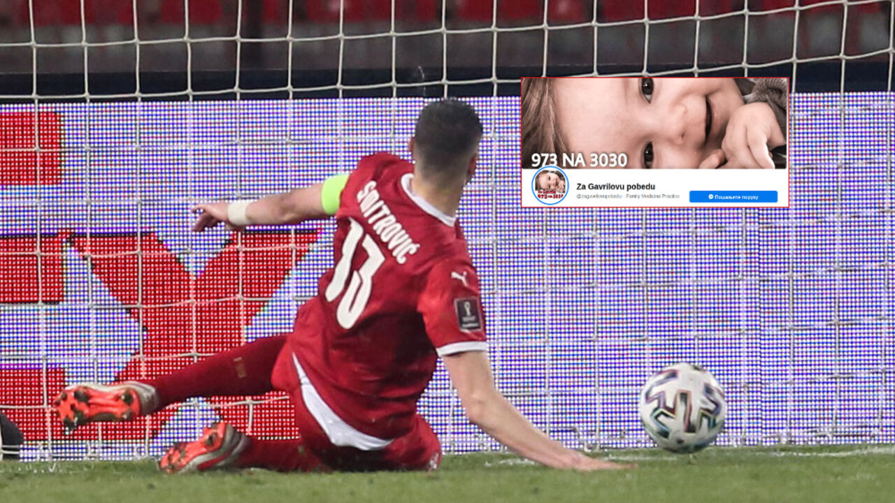 Stefan Mitrović, Gavrilo Đurđević