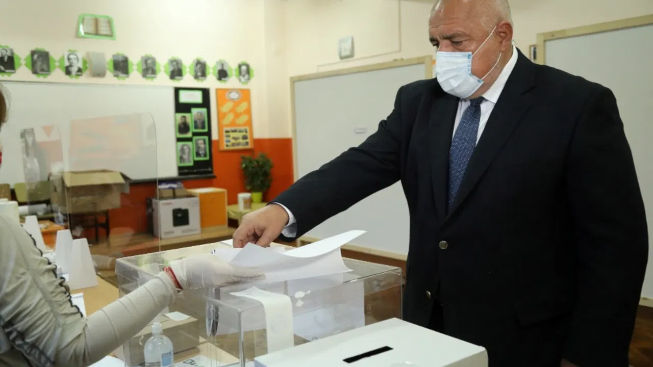 Bojko Borisov