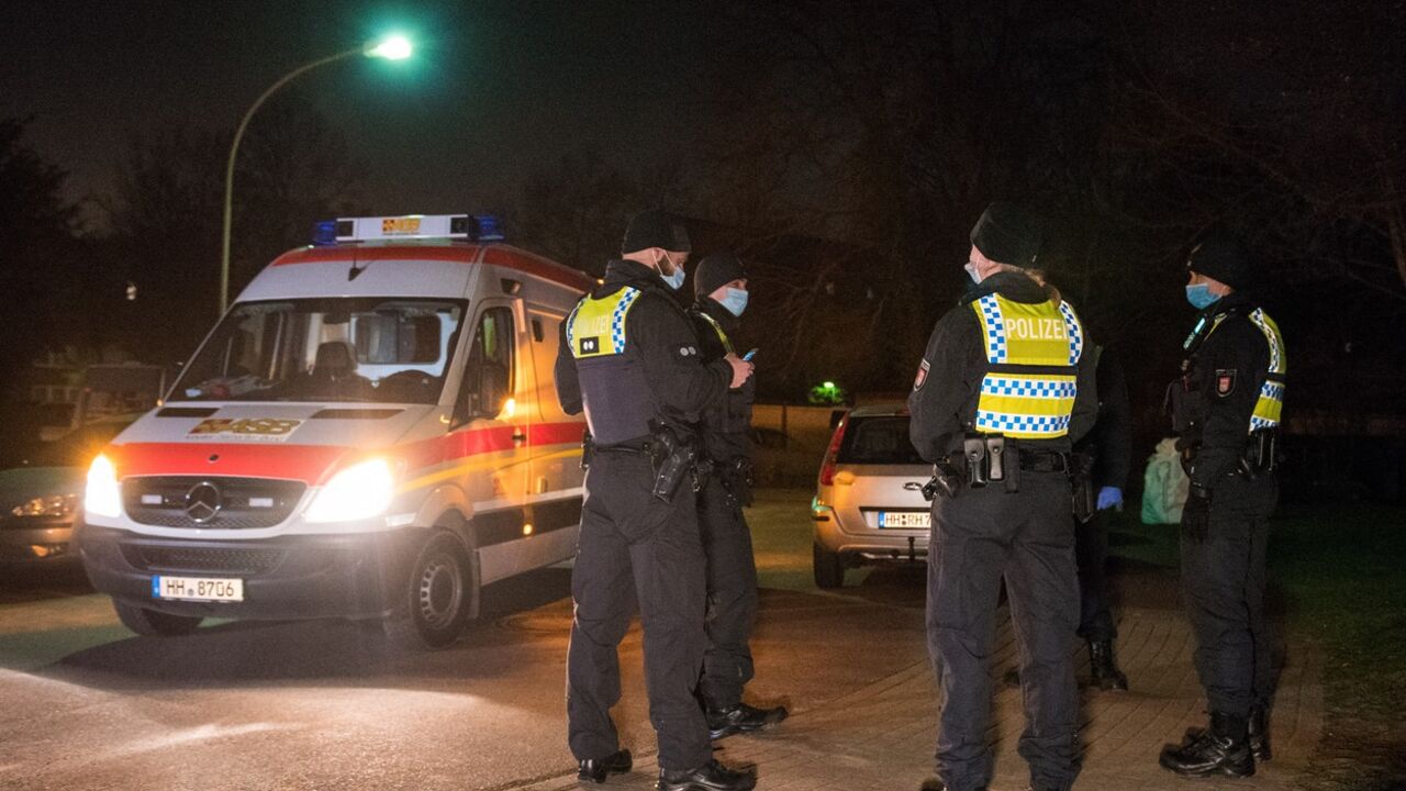 Nemačka policija