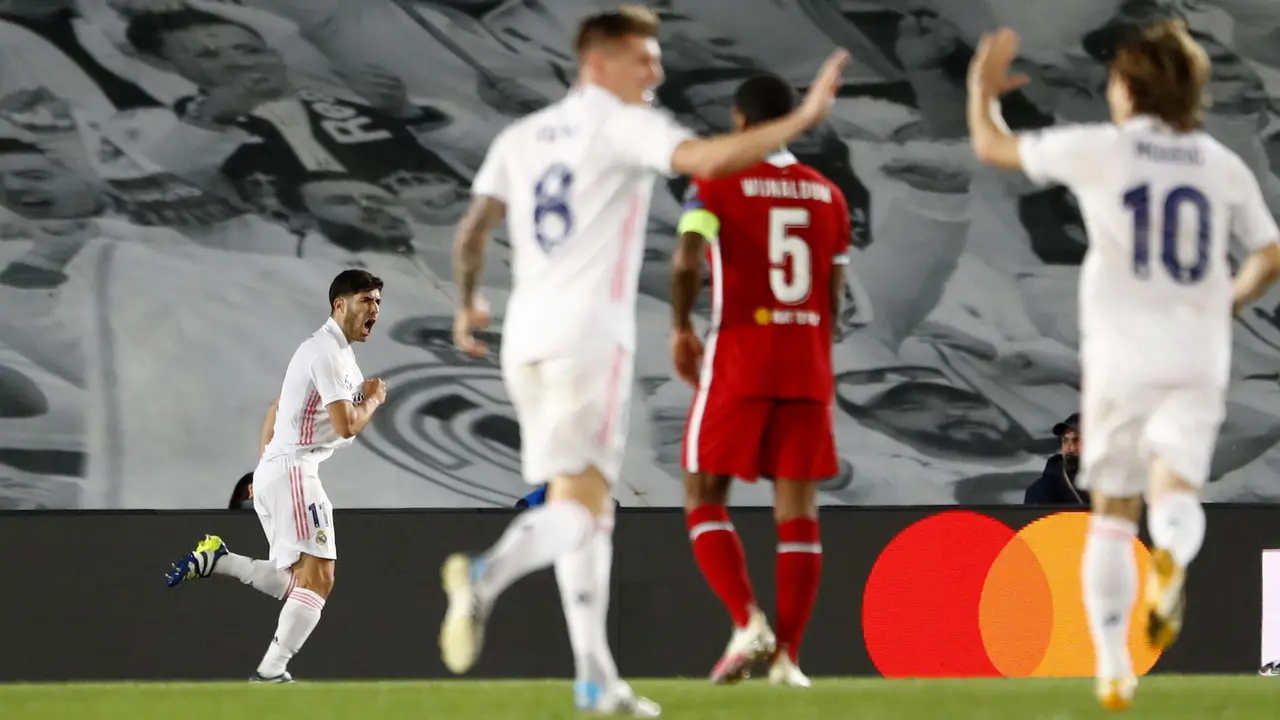Real Madrid - Liverpul