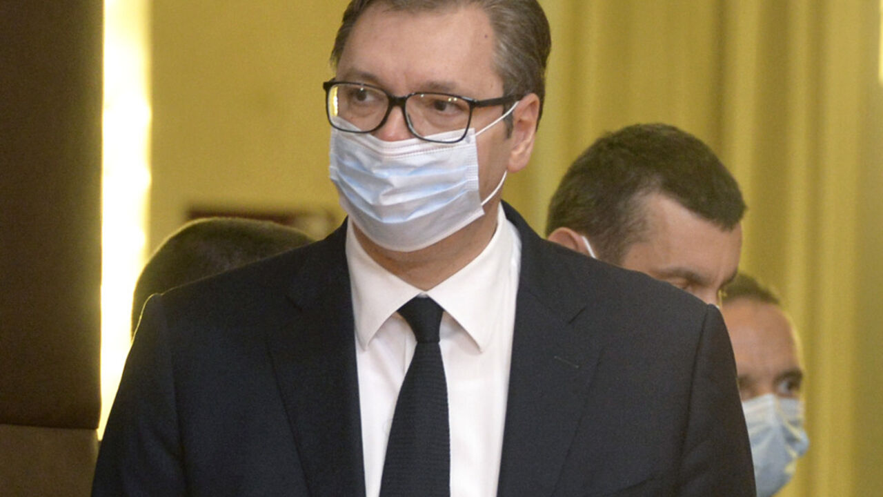 Aleksandar Vučić
