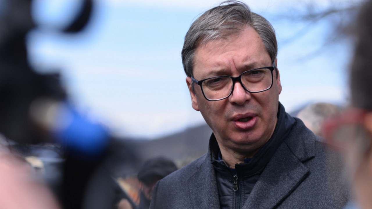 Aleksandar Vučić