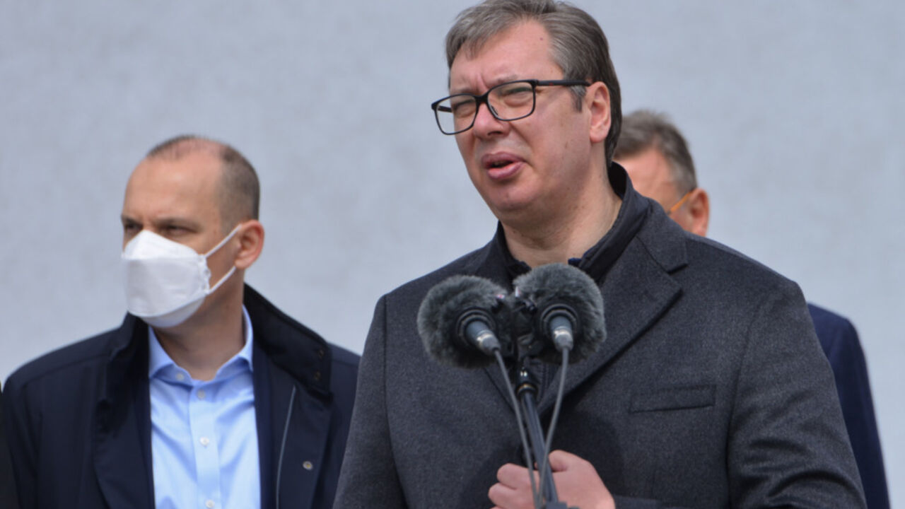 Aleksandar Vučić