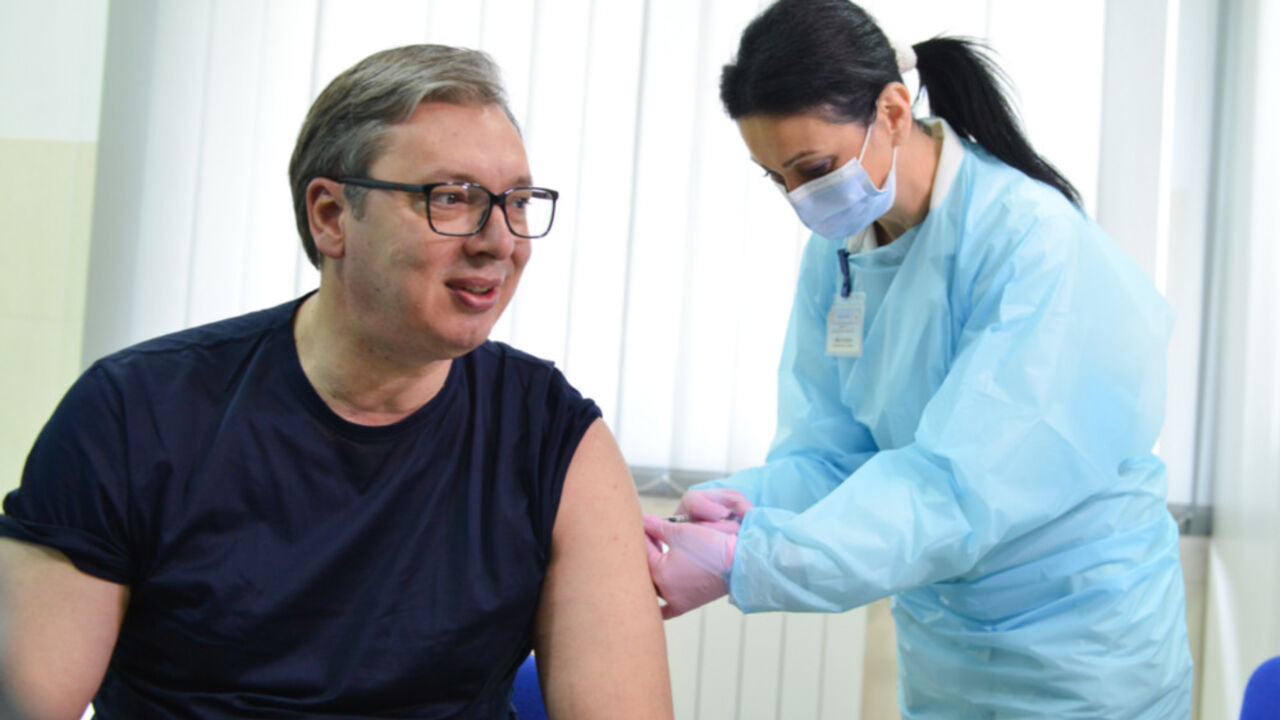 Aleksandar Vučić