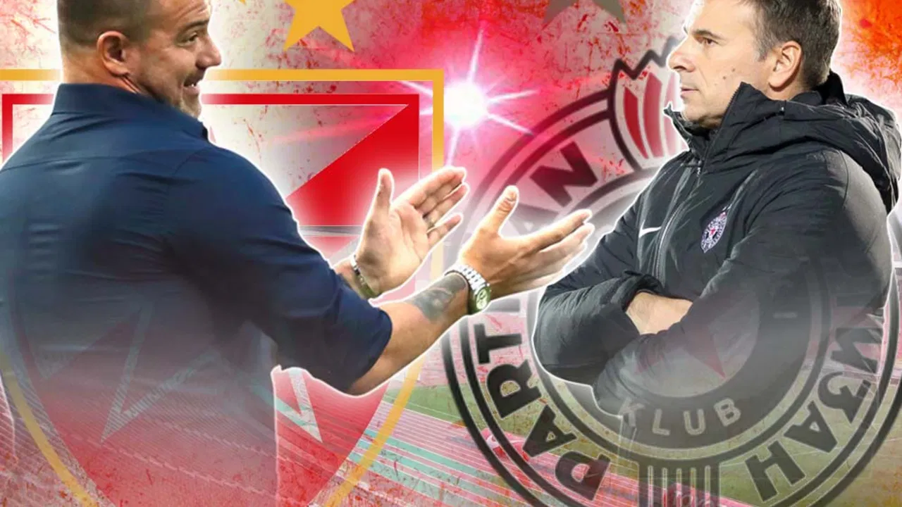 Dejan Stanković i Aleksandar Stanojević