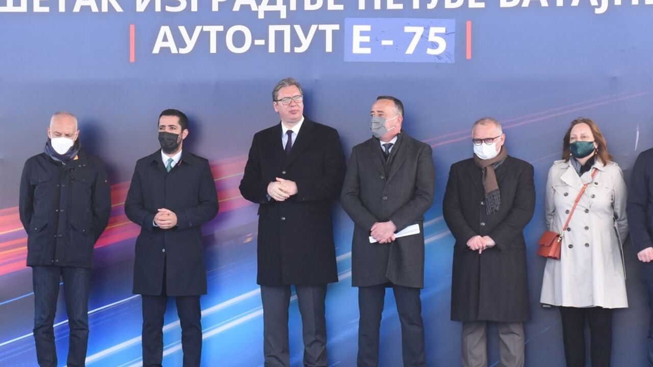  Svečano otvorena petlja Batajnica
