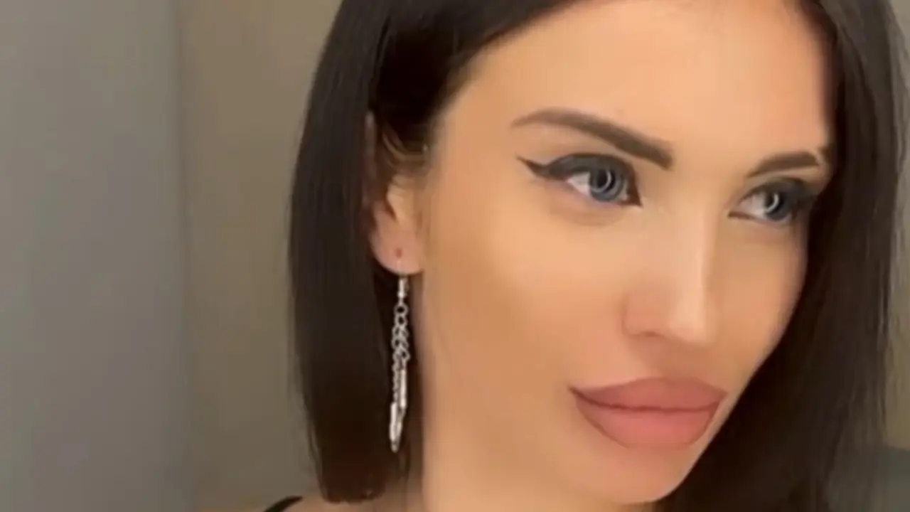 Devojka iz Dubajia