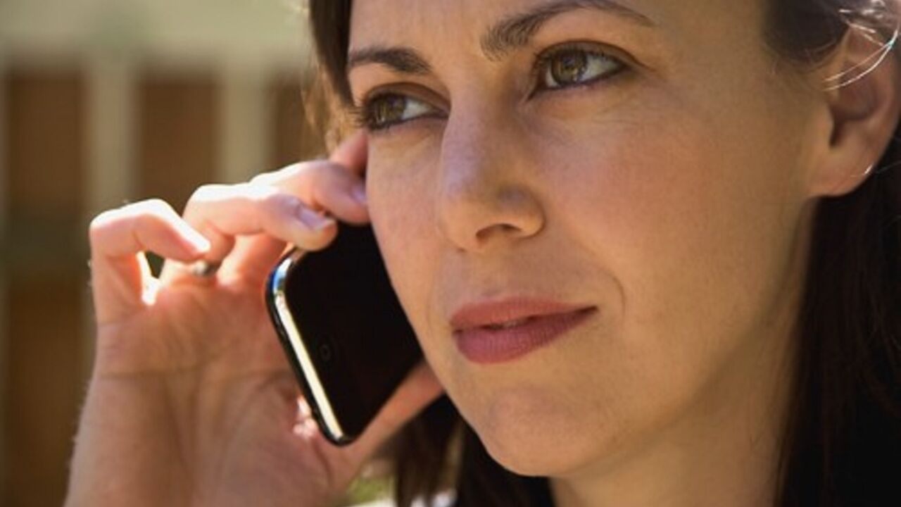 mobilni telefon