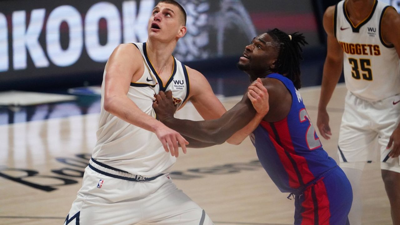 Nikola Jokić
