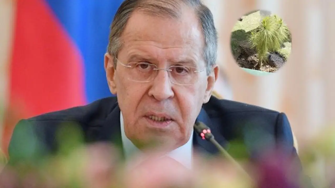 Sergej Lavrov