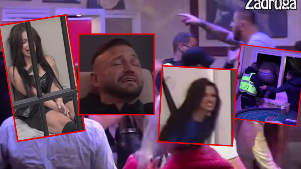 Zadruga pregled dana