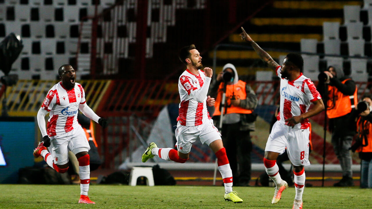FK Crvena zvezda