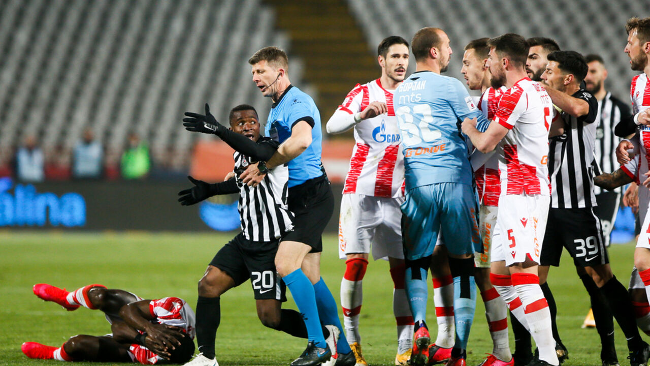 164. večiti derbi