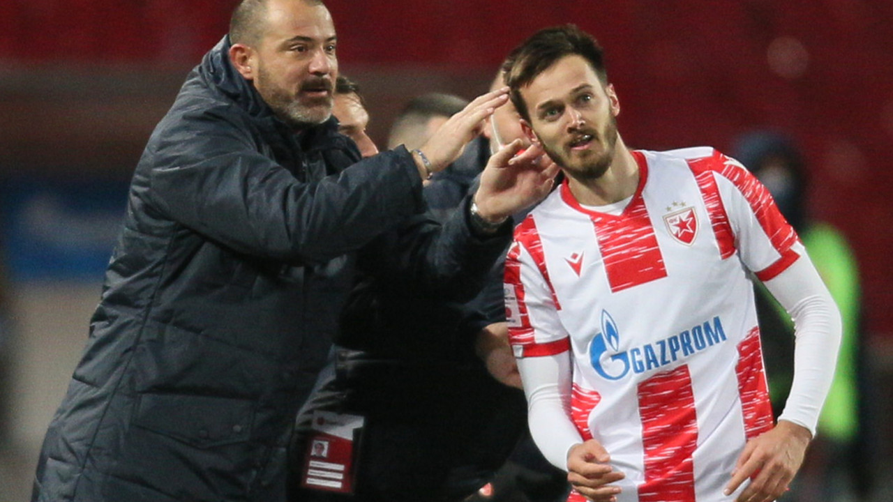 Dejan Stanković i Mirko Ivanić