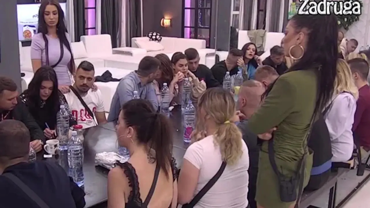 Maja Marinković i Aleksandra Nikolić