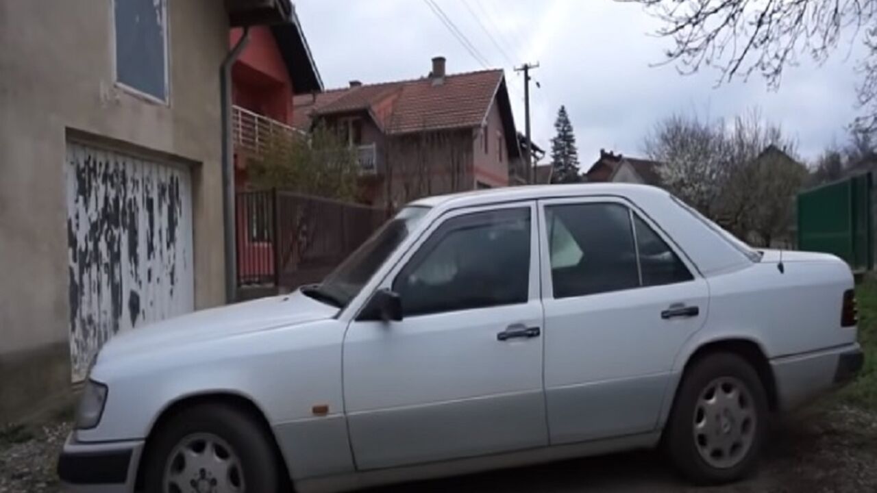 mercedes