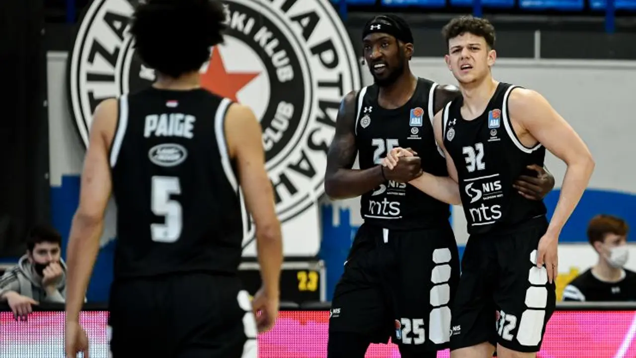 KK Partizan