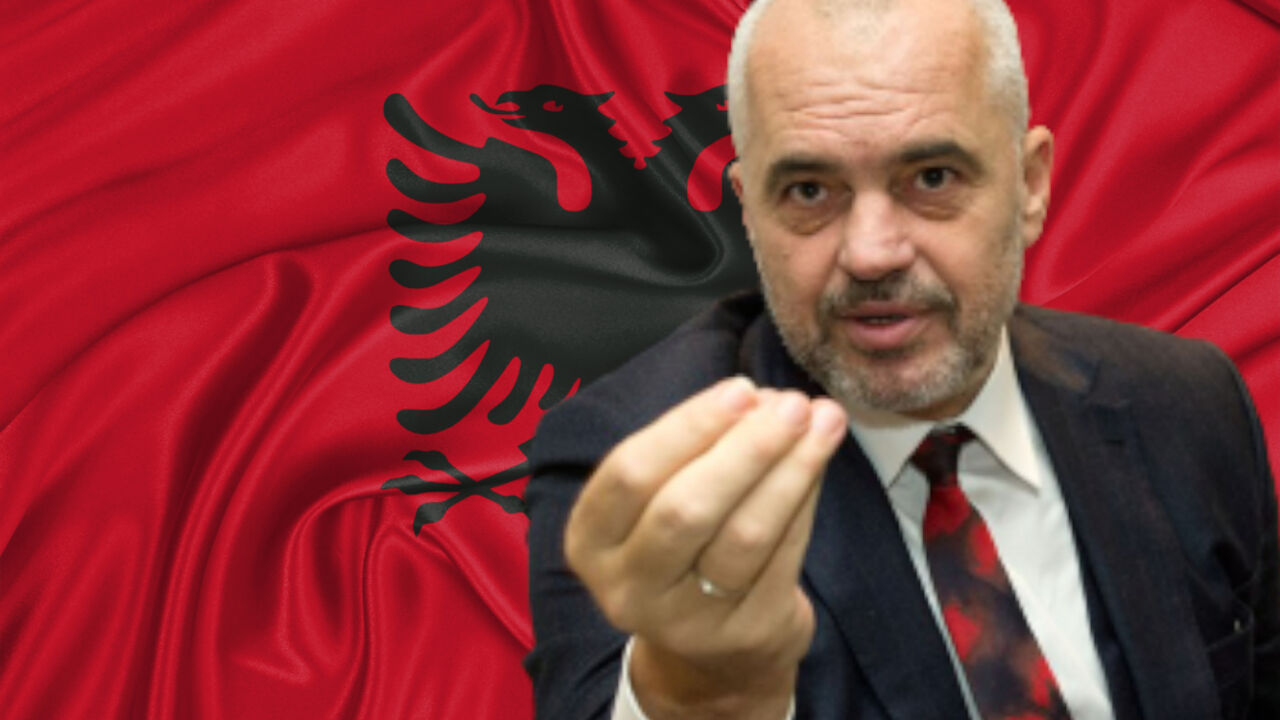 Edi Rama