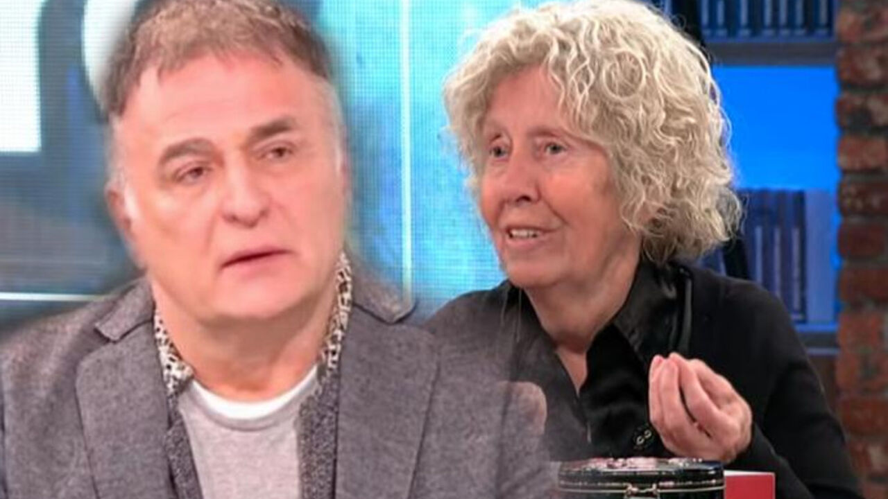 Eva Ras, Branislav Lečić